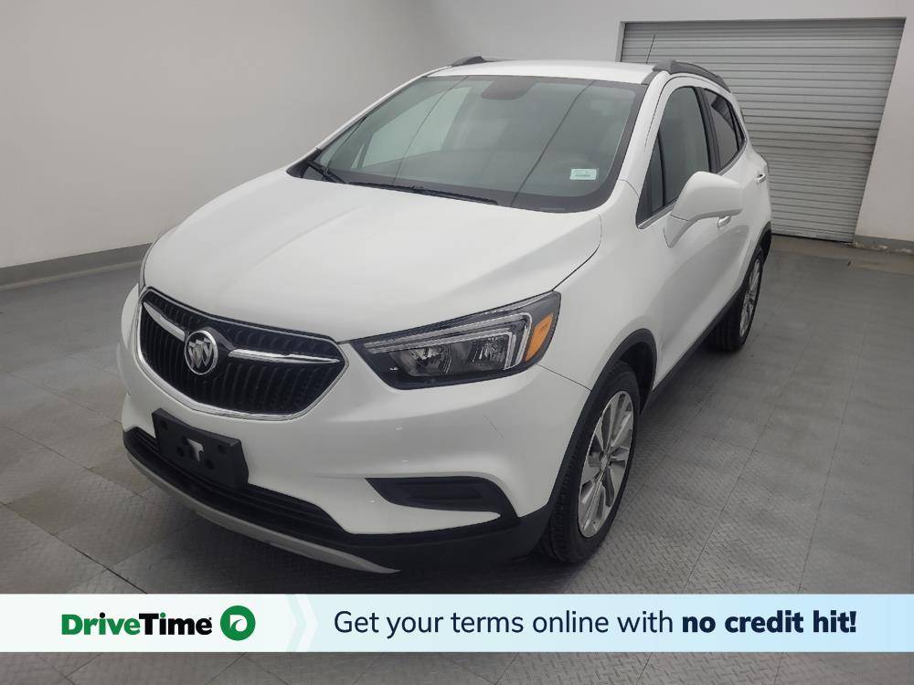 2020 Buick Encore Preferred — SUV — 69,075 mi — Houston, TX