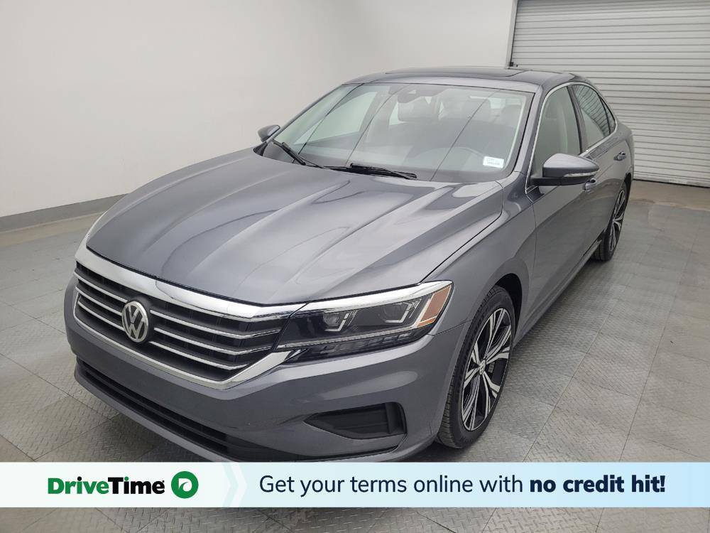 2022 Volkswagen Passat SE — Sedan — 61,819 mi — Houston, TX
