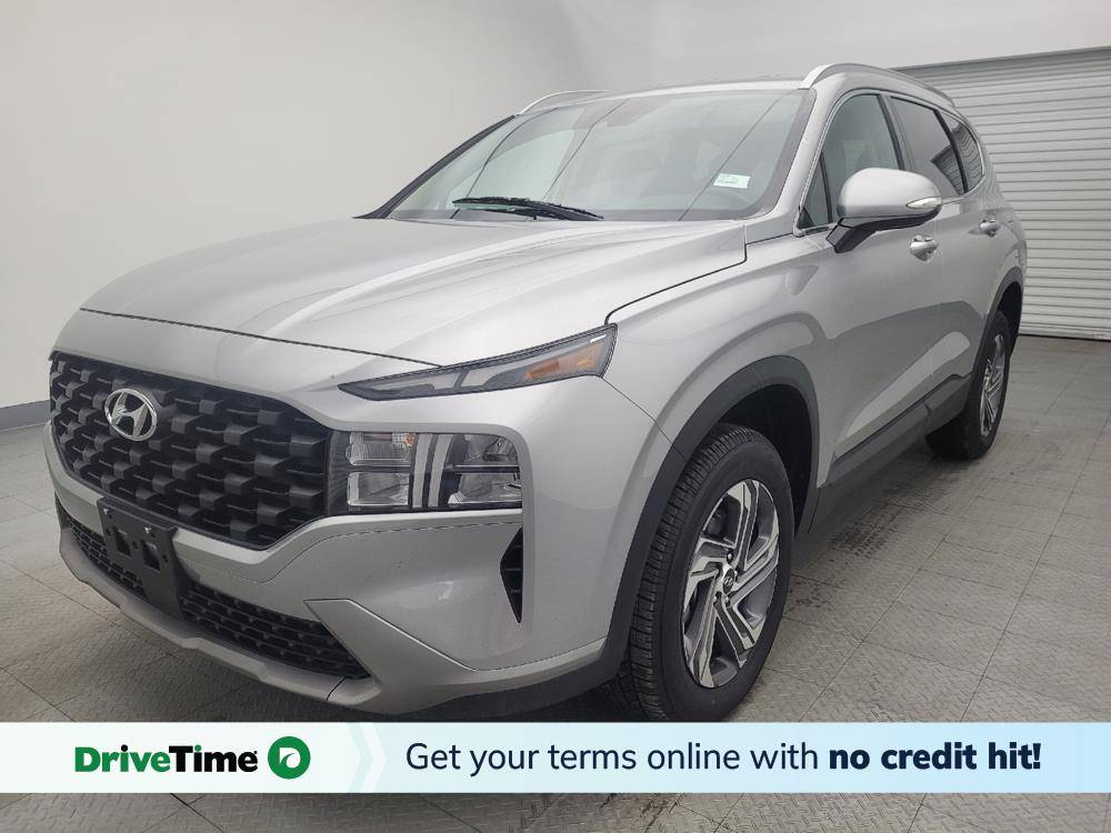 2023 Hyundai Santa Fe SEL — SUV — 35,668 mi — Houston, TX