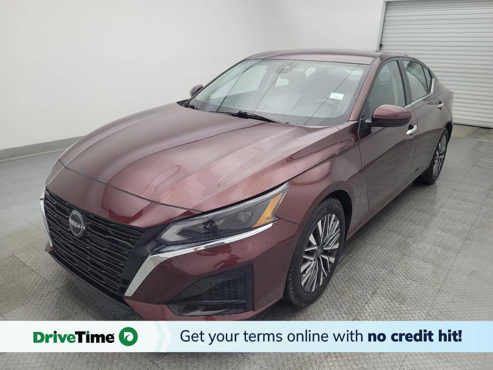 2023 Nissan Altima SV — Sedan — 41,969 mi — Houston, TX