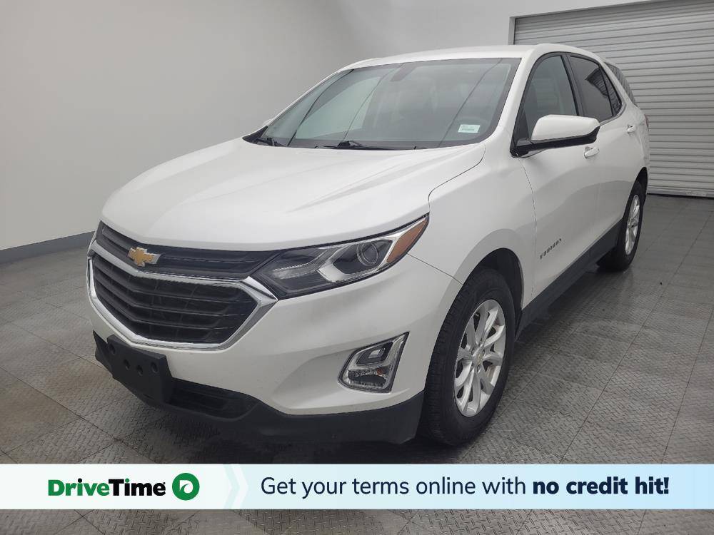 2019 Chevrolet Equinox LT — SUV — 48,075 mi — Houston, TX