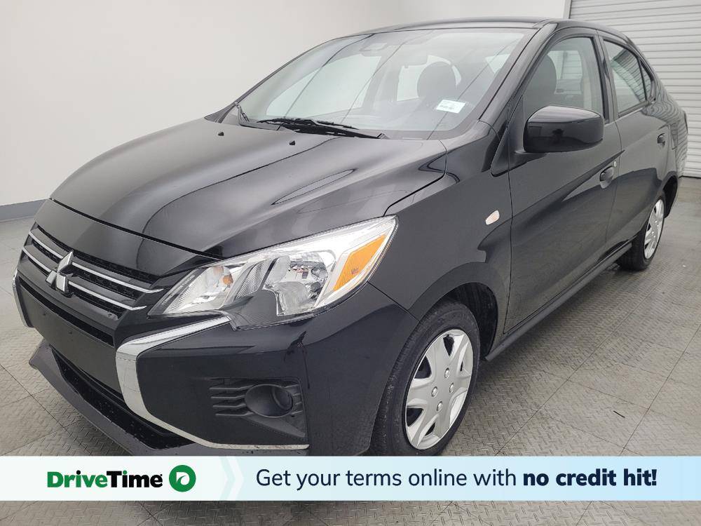 2024 Mitsubishi Mirage ES — Sedan — 8,184 mi — Houston, TX
