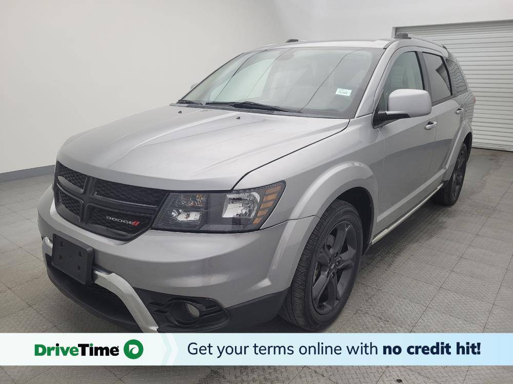 2019 Dodge Journey Crossroad — SUV — 87,082 mi — Houston, TX
