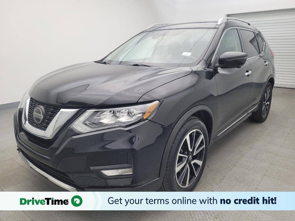 2020 Nissan Rogue SL — SUV — 52,987 mi — Houston, TX