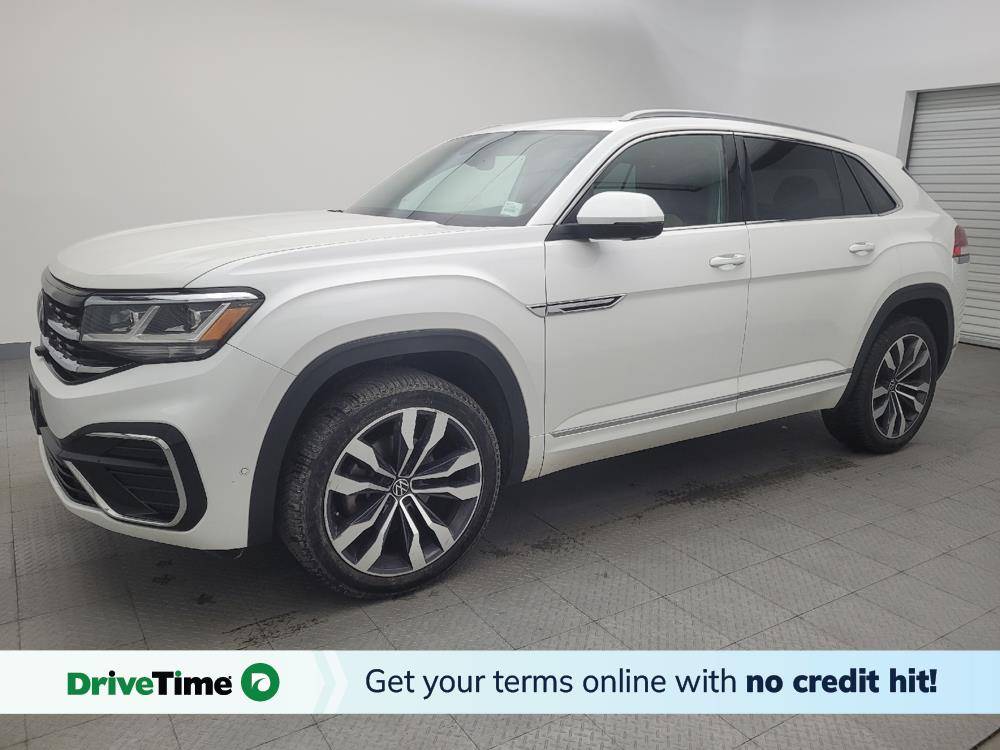 2021 Volkswagen Atlas Cross Sport SEL Premium R-Line — SUV — 105,174 mi — Houston, TX