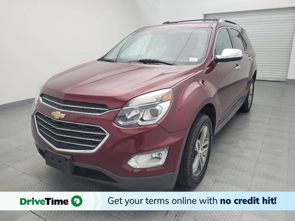 2016 Chevrolet Equinox LTZ — SUV — 103,862 mi — Houston, TX
