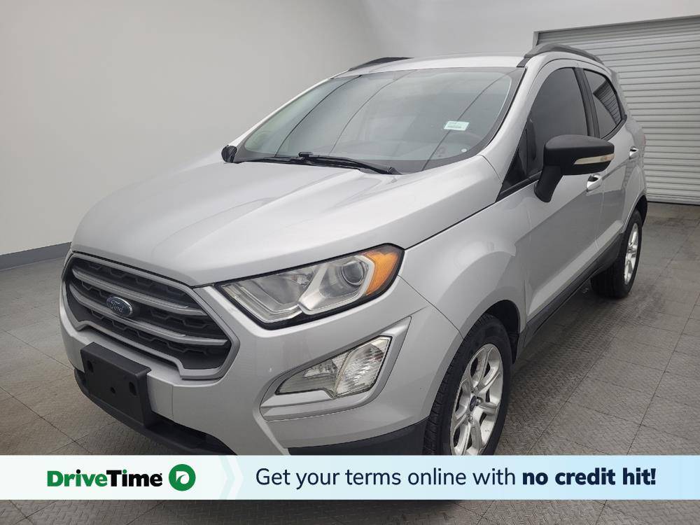 2019 Ford EcoSport SE — SUV — 110,163 mi — Houston, TX