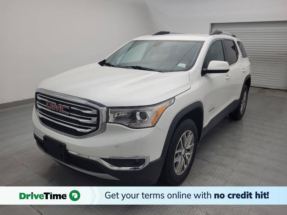 2019 GMC Acadia SLE — SUV — 66,079 mi — Houston, TX