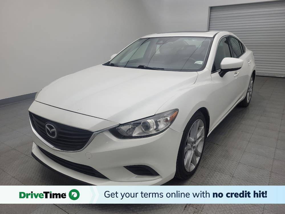 2017 Mazda Mazda6 Touring — Sedan — 91,550 mi — Houston, TX