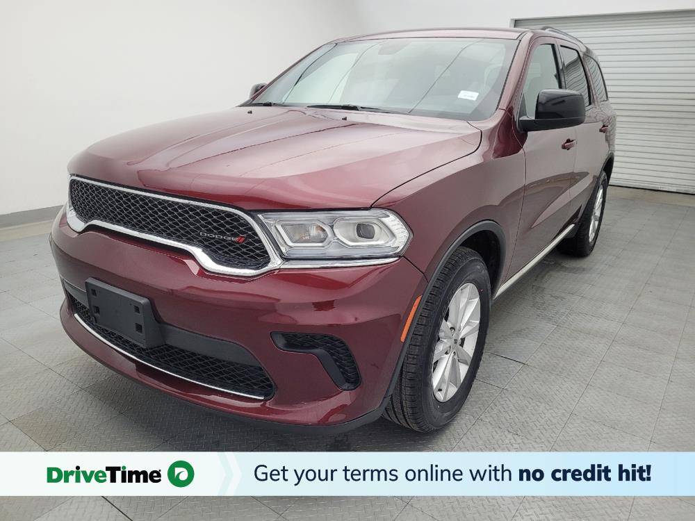 2023 Dodge Durango SXT — SUV — 43,477 mi — Houston, TX