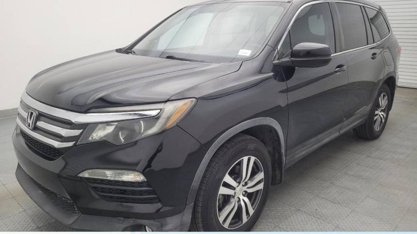 2016 Honda Pilot EX-L — SUV — 120,410 mi — Houston, TX