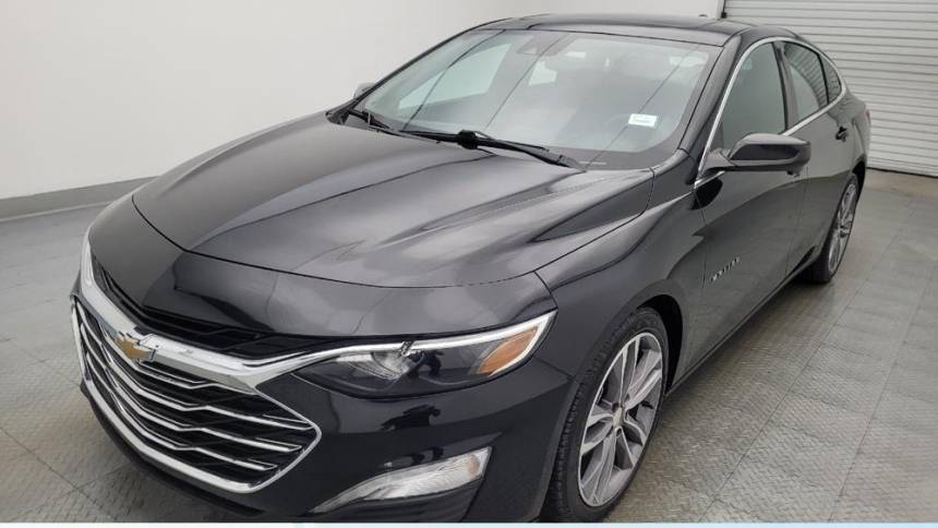2023 Chevrolet Malibu LT — Sedan — 46,085 mi — Houston, TX