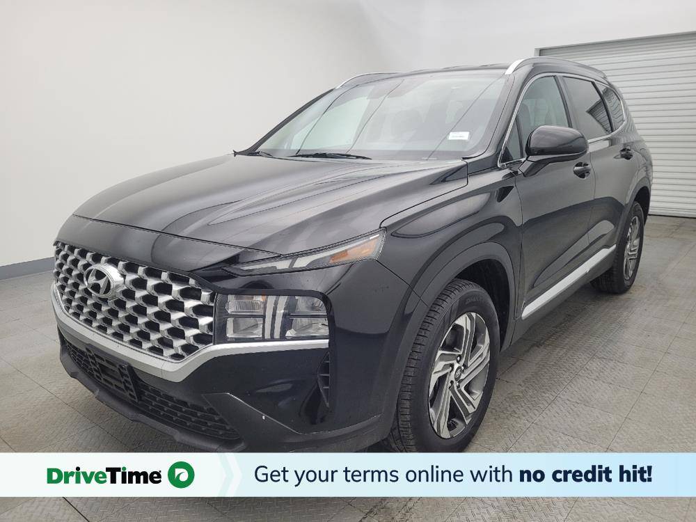 2021 Hyundai Santa Fe SEL — SUV — 74,150 mi — Houston, TX