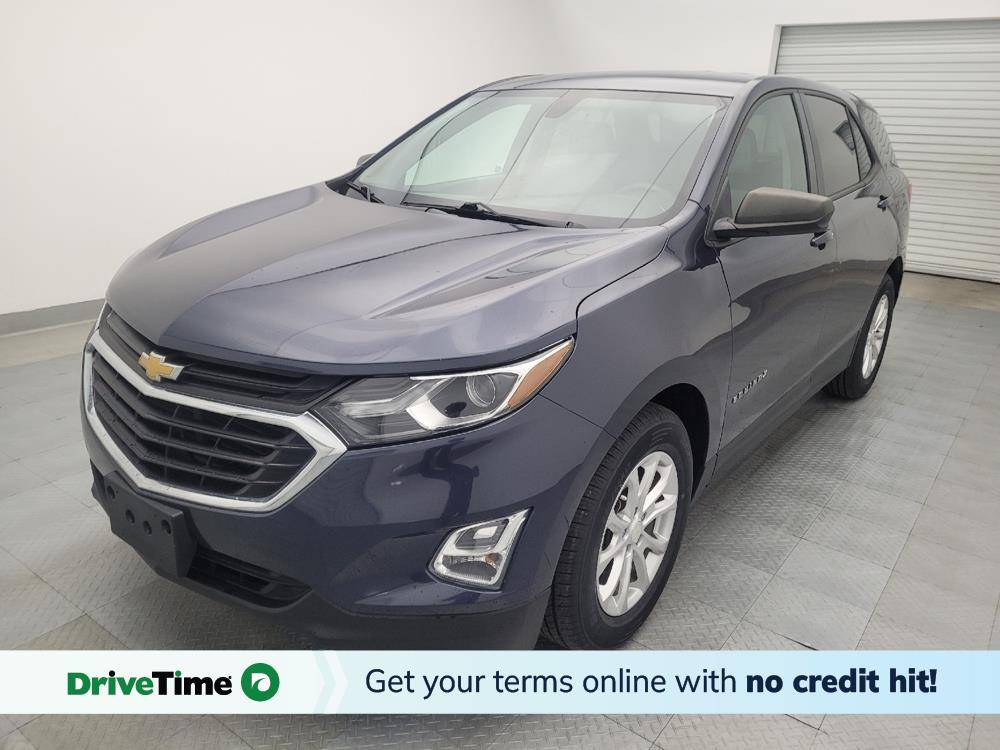 2019 Chevrolet Equinox LS — SUV — 95,503 mi — Houston, TX