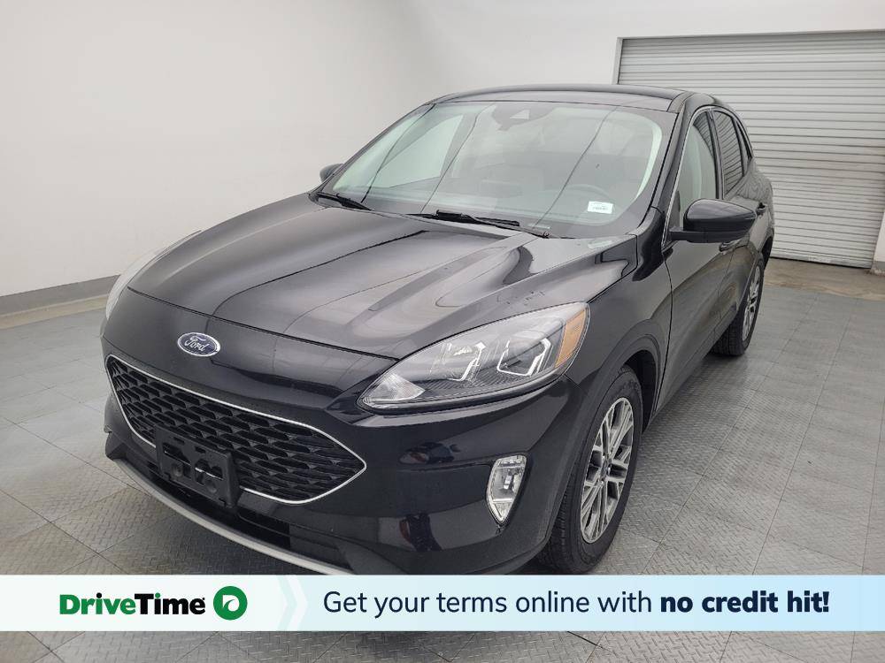 2022 Ford Escape SEL Hybrid — SUV — 88,646 mi — Houston, TX