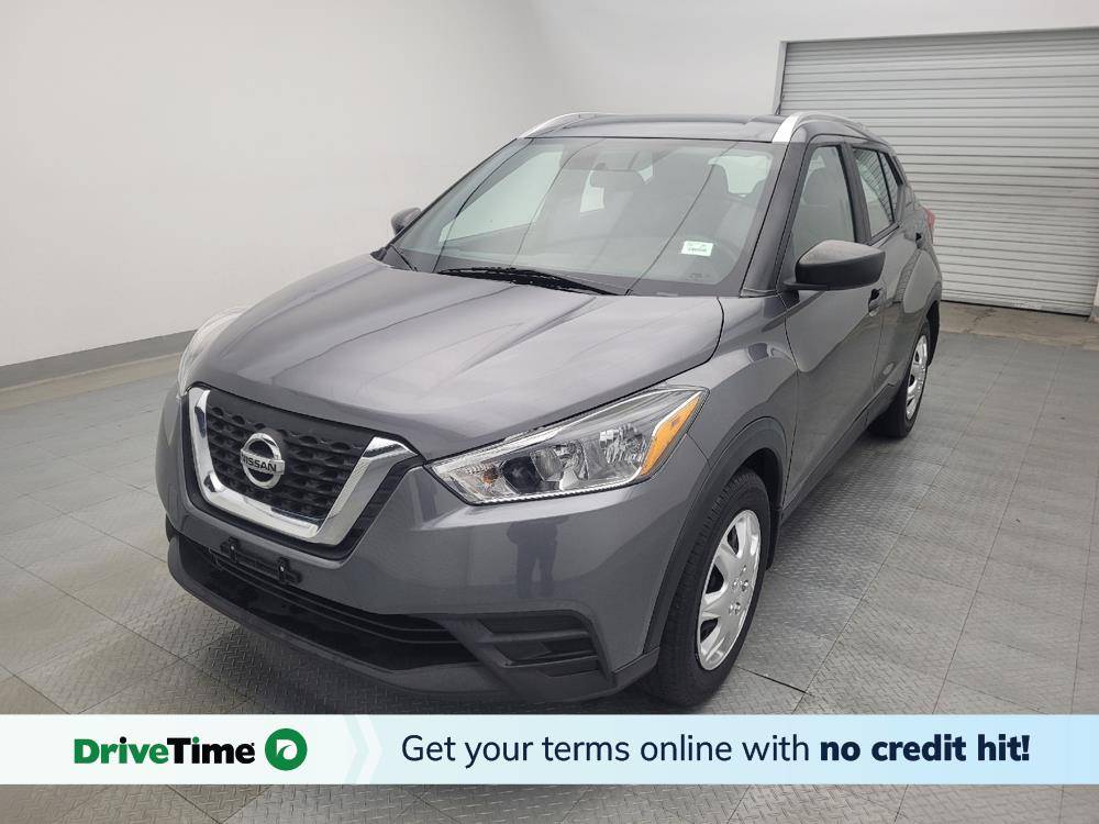 2019 Nissan Kicks S — SUV — 85,292 mi — Houston, TX