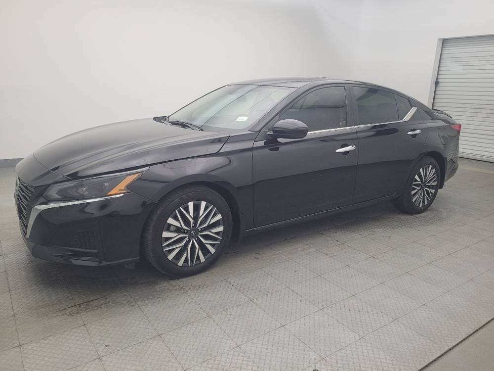 2024 Nissan Altima SV — Sedan — 22,392 mi — Houston, TX