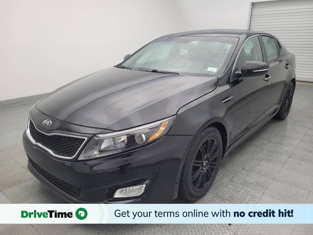 2014 Kia Optima EX — Sedan — 95,955 mi — Houston, TX