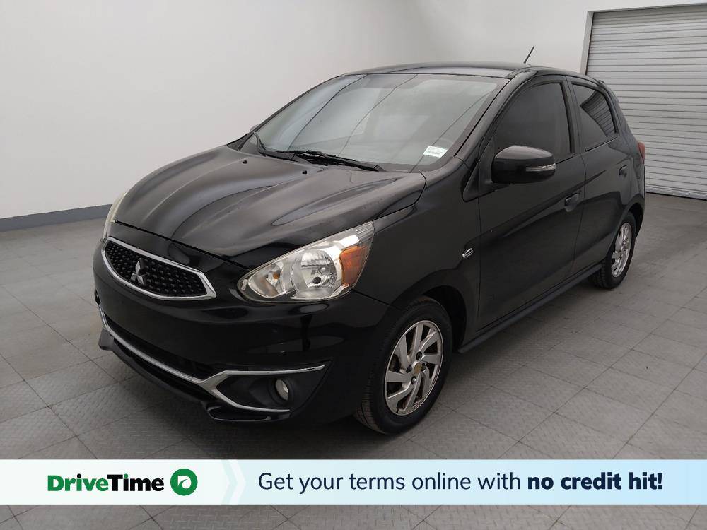 2017 Mitsubishi Mirage SE