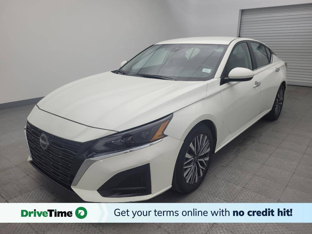 2023 Nissan Altima SV — Sedan — 63,824 mi — Houston, TX