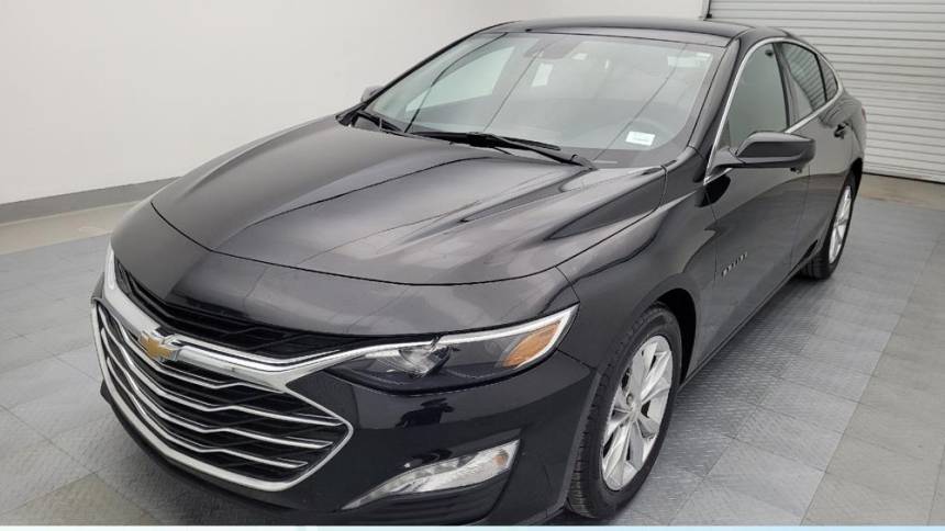 2023 Chevrolet Malibu LT — Sedan — 67,726 mi — Houston, TX