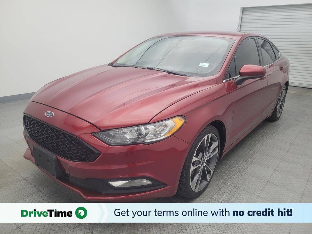 2017 Ford Fusion SE — Sedan — 83,984 mi — Houston, TX