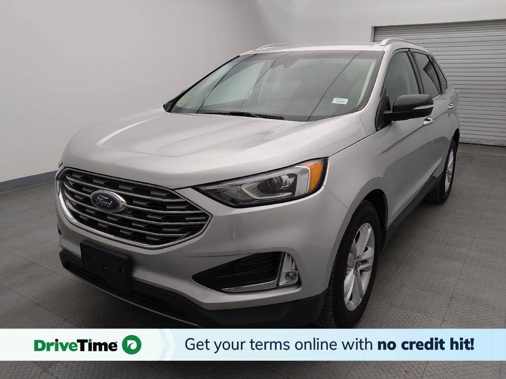 2019 Ford Edge SEL — SUV — 52,945 mi — Houston, TX