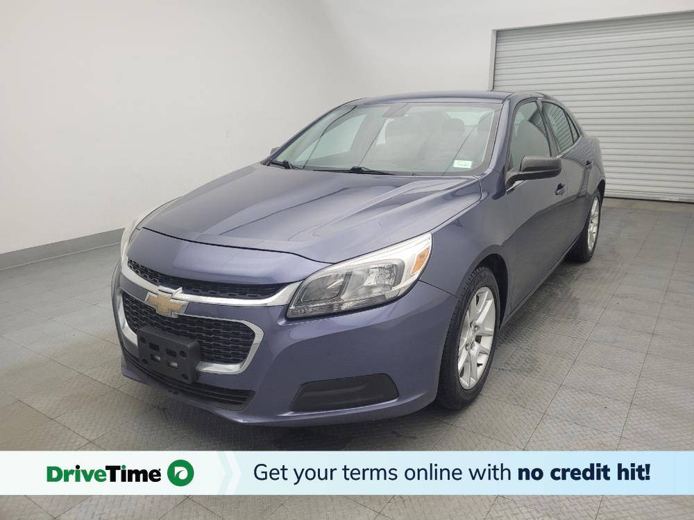 2014 Chevrolet Malibu LS — Sedan — 101,180 mi — Houston, TX