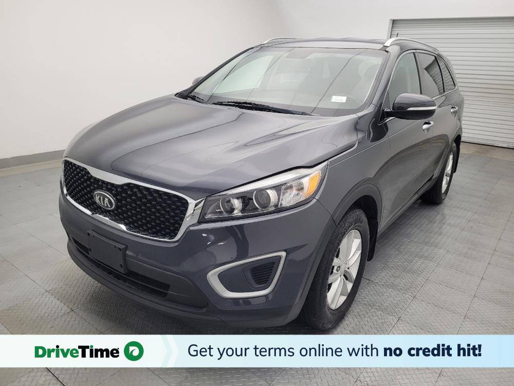 2018 Kia Sorento LX V6 — SUV — 89,817 mi — Houston, TX