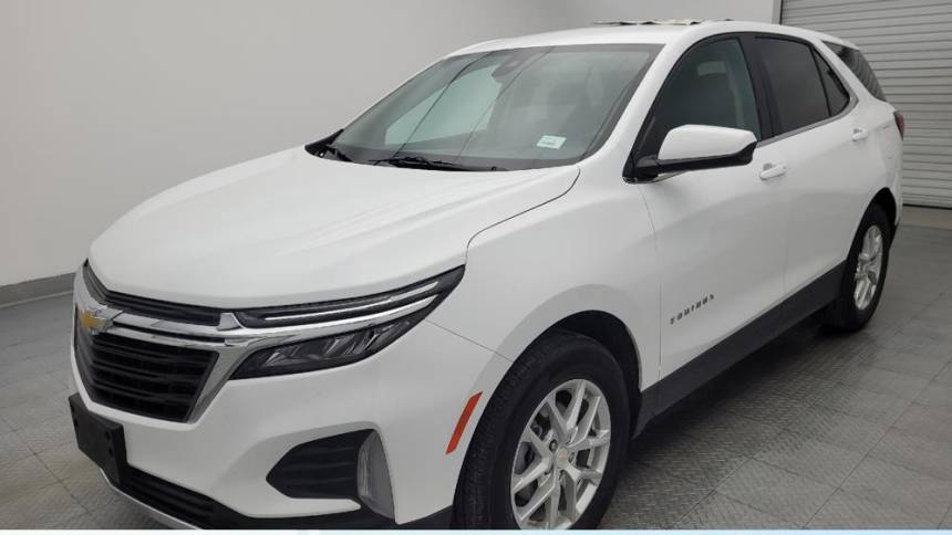 2023 Chevrolet Equinox LT — SUV — 43,567 mi — Houston, TX