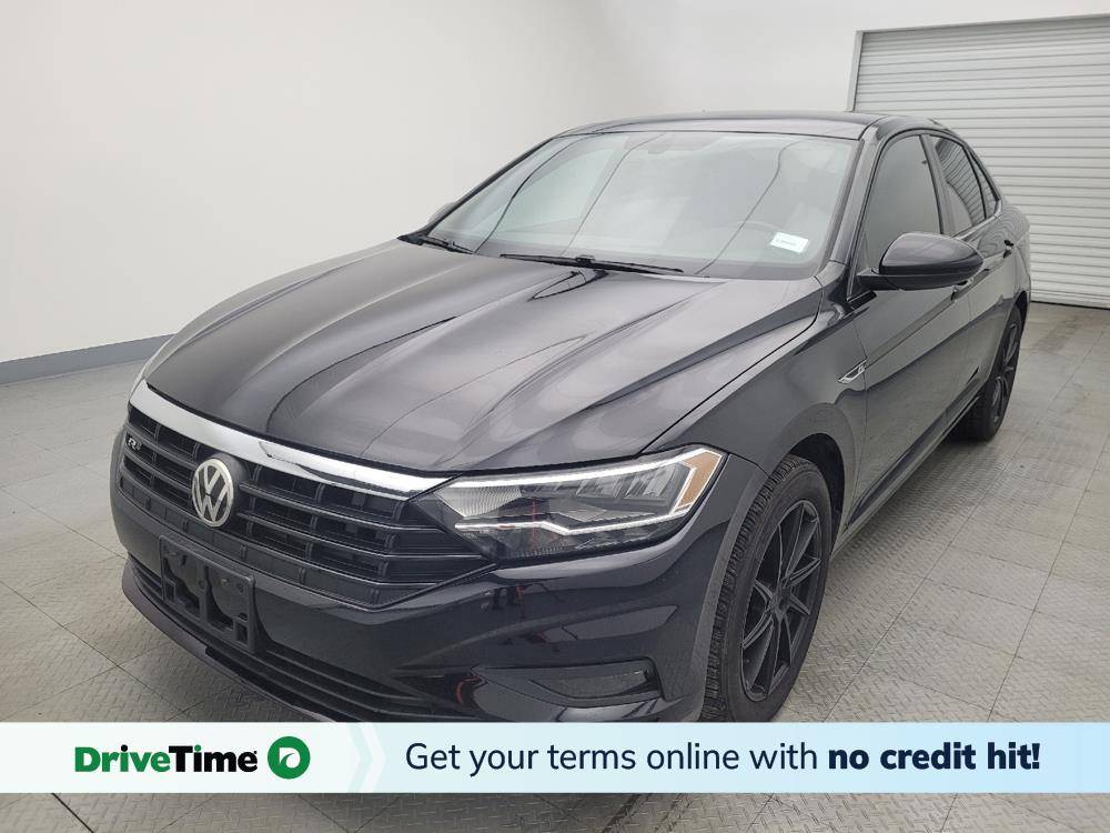 2019 Volkswagen Jetta R-Line — Sedan — 81,960 mi — Houston, TX