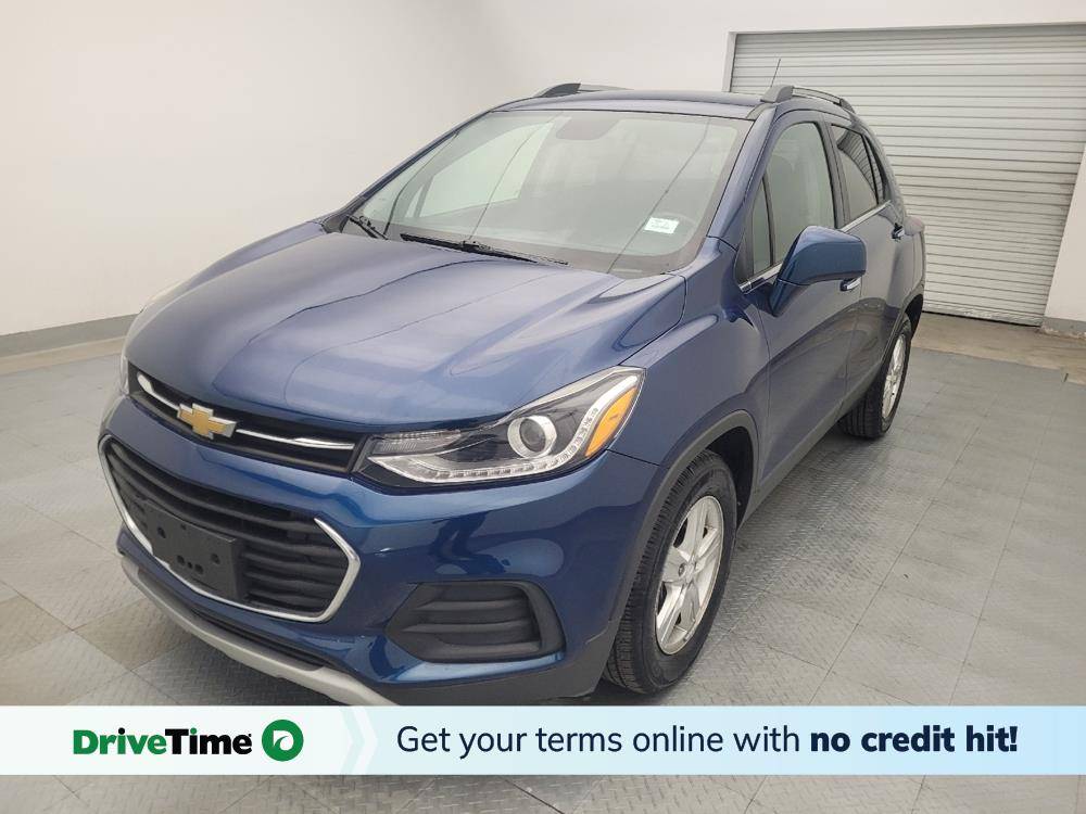2020 Chevrolet Trax LT — SUV — 35,768 mi — Houston, TX