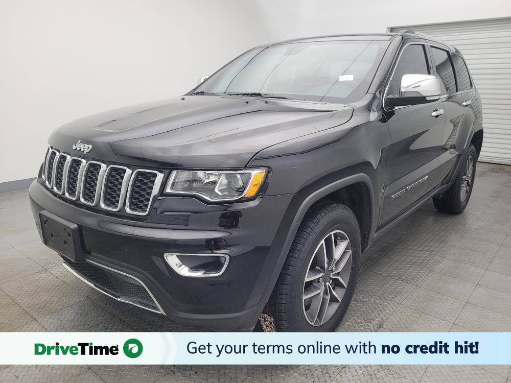 2022 Jeep Grand Cherokee WK Limited — SUV — 48,494 mi — Houston, TX