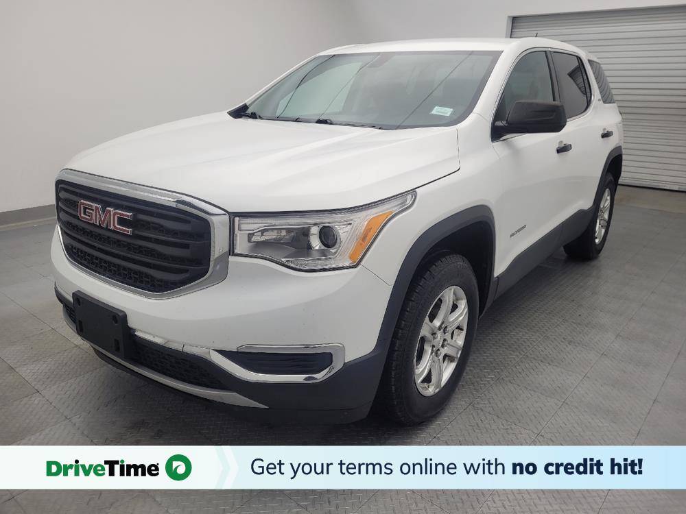 2019 GMC Acadia SLE — SUV — 95,912 mi — Houston, TX