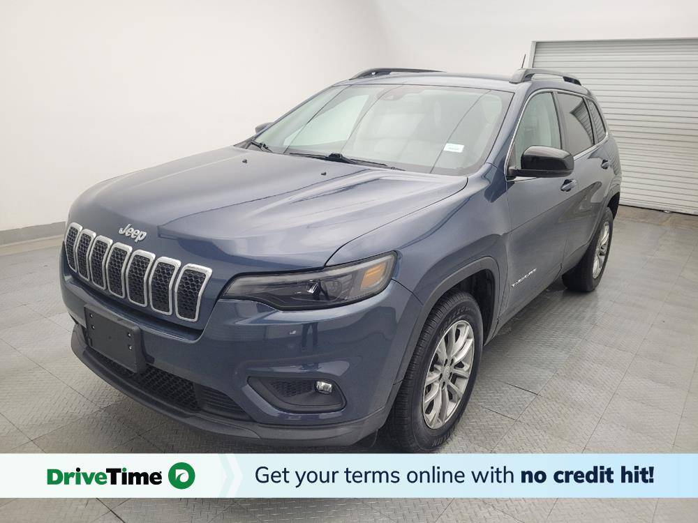 2022 Jeep Cherokee Latitude Lux — SUV — 37,602 mi — Houston, TX