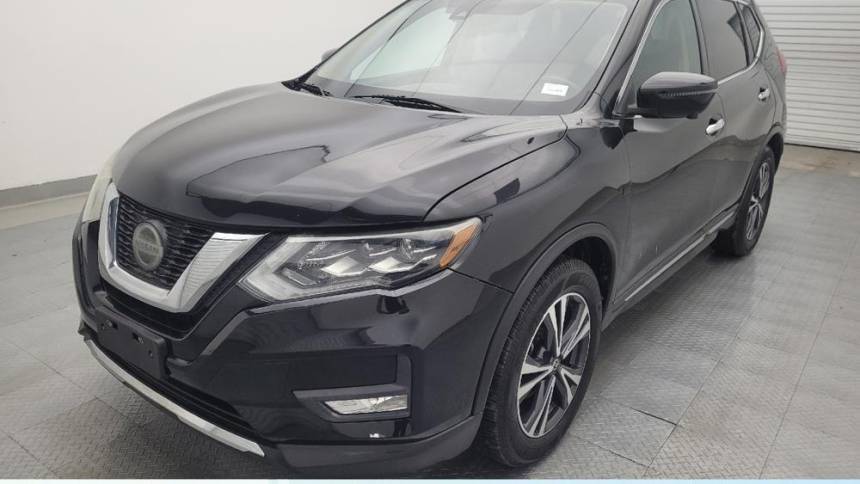 2018 Nissan Rogue SL — SUV — 117,609 mi — Houston, TX