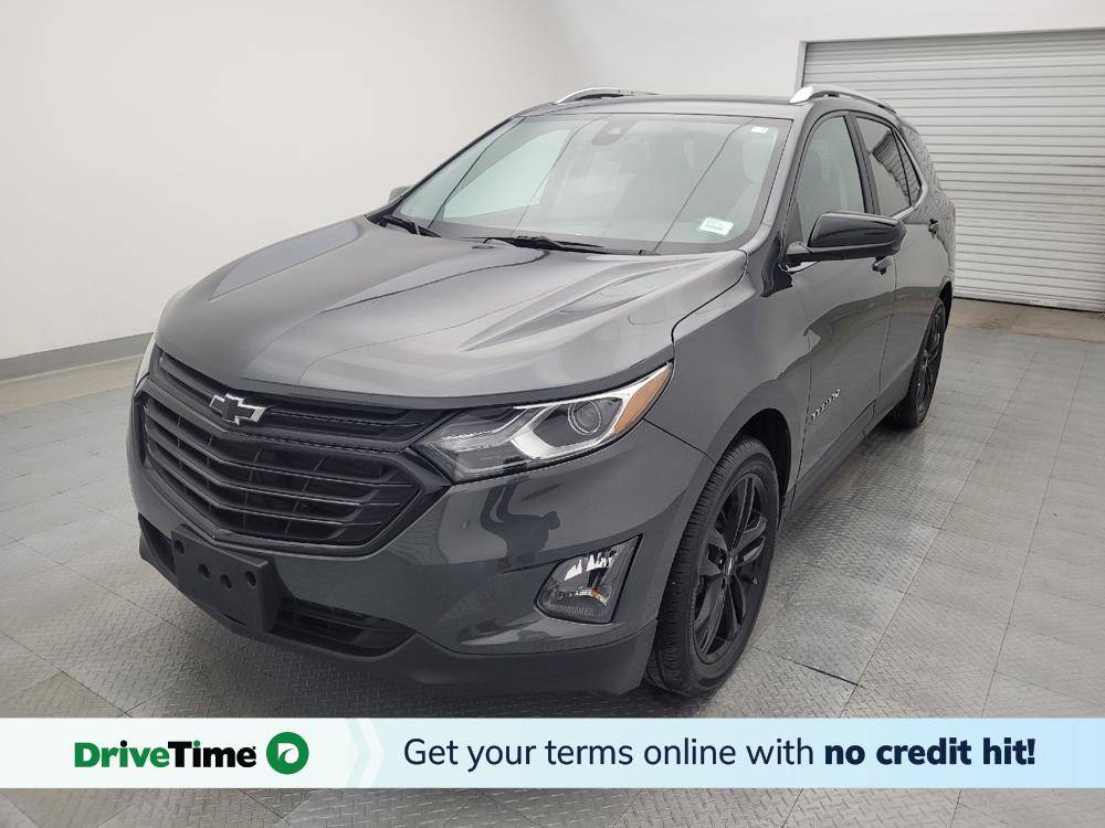 2021 Chevrolet Equinox LT — SUV — 19,917 mi — Houston, TX