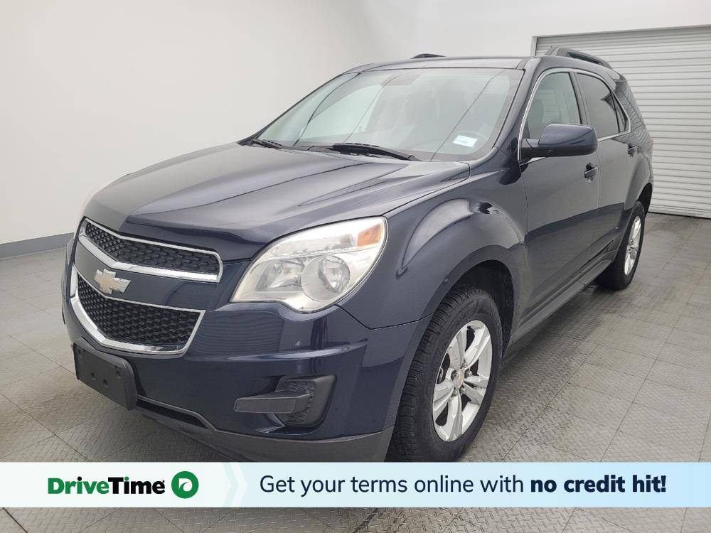 2015 Chevrolet Equinox LT — SUV — 123,600 mi — Houston, TX