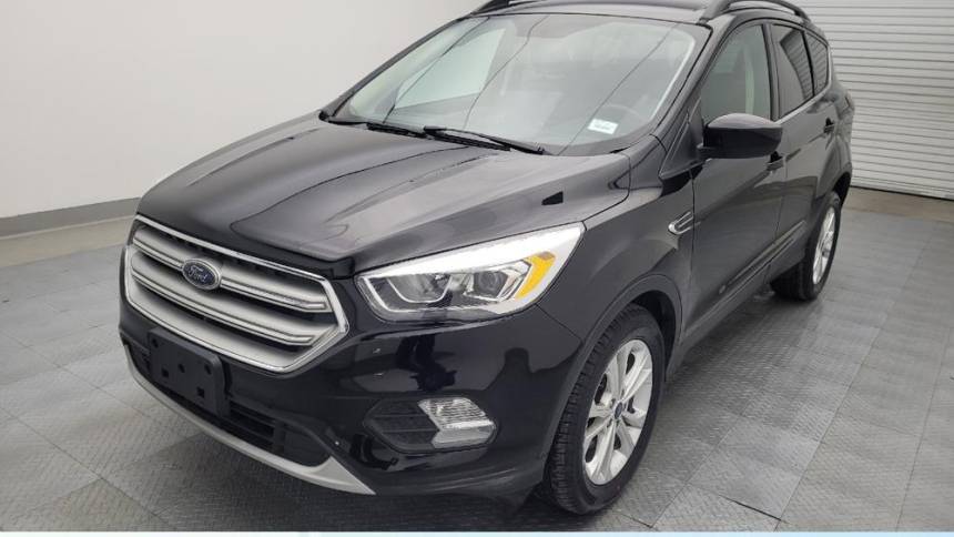2019 Ford Escape SEL — SUV — 68,958 mi — Houston, TX