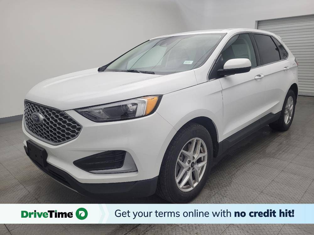 2024 Ford Edge SEL — SUV — 41,227 mi — Houston, TX