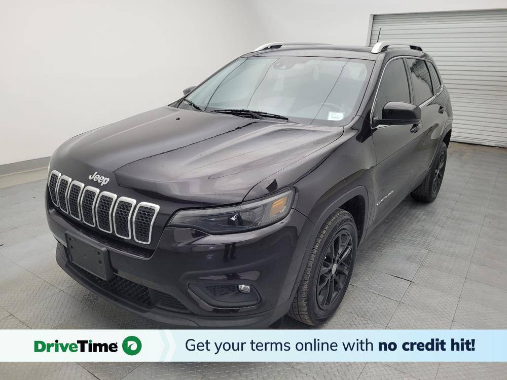 2021 Jeep Cherokee Latitude Plus — SUV — 62,376 mi — Houston, TX