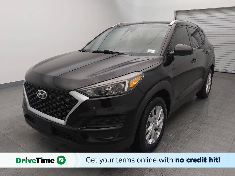 2020 Hyundai Tucson Value — SUV — 67,688 mi — Houston, TX