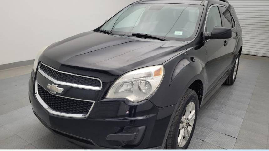 2015 Chevrolet Equinox LT — SUV — 98,638 mi — Houston, TX