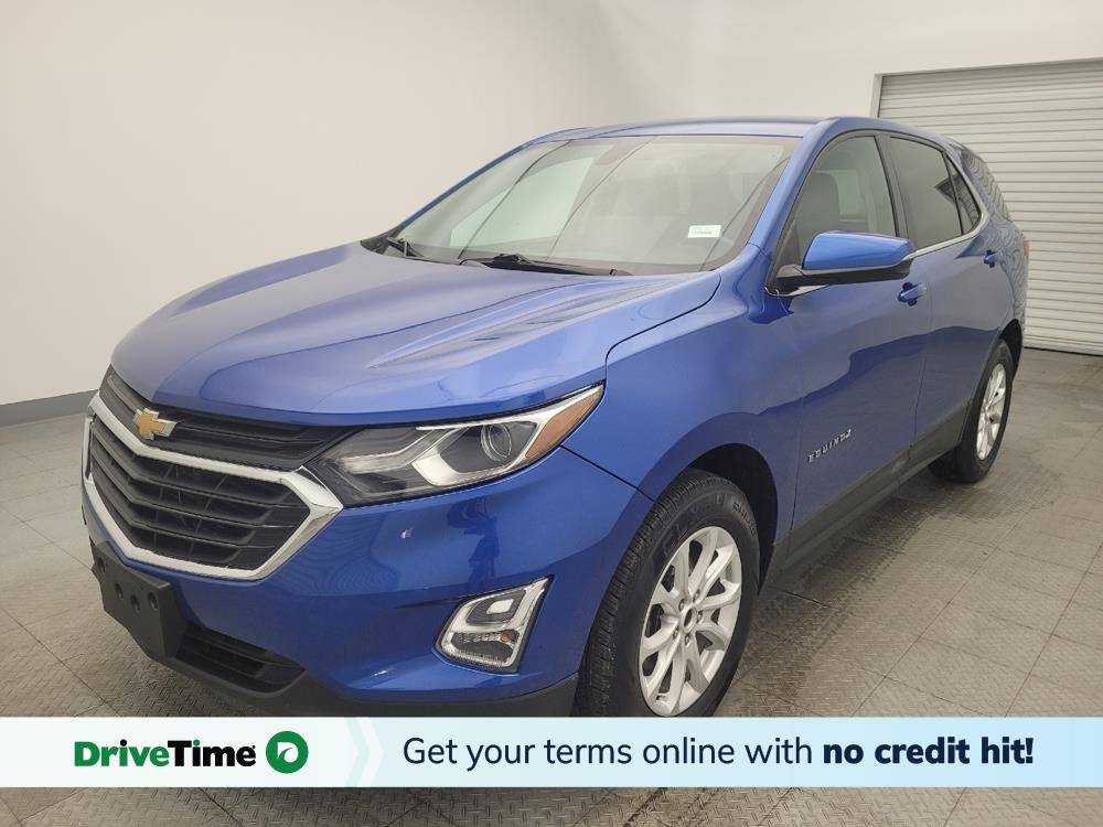 2019 Chevrolet Equinox LT — SUV — 59,008 mi — Houston, TX
