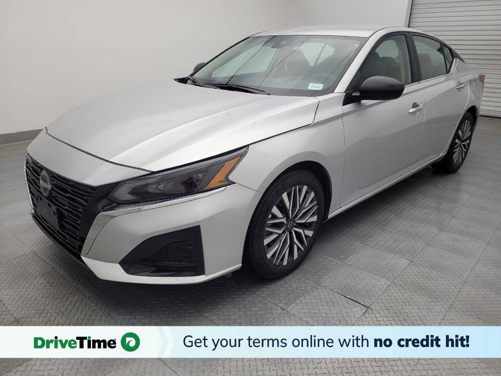 2024 Nissan Altima SV — Sedan — 14,139 mi — Houston, TX