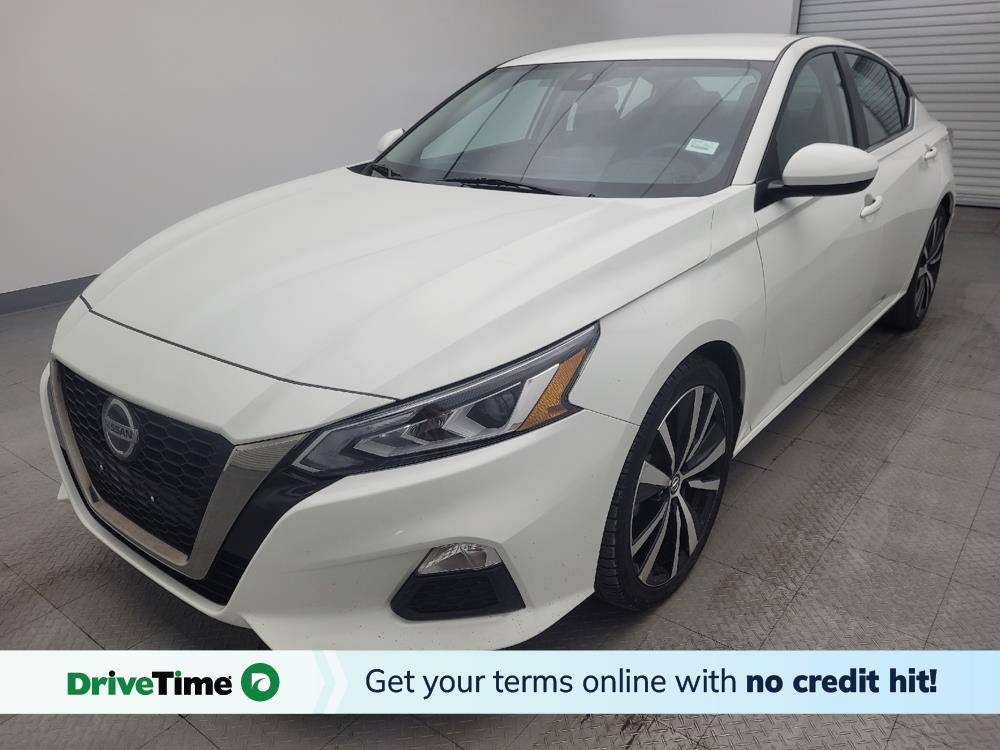 2022 Nissan Altima SR — Sedan — 56,695 mi — Houston, TX