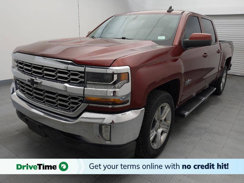 2017 Chevrolet Silverado 1500 LT — Pickup Truck — 120,410 mi — Houston, TX