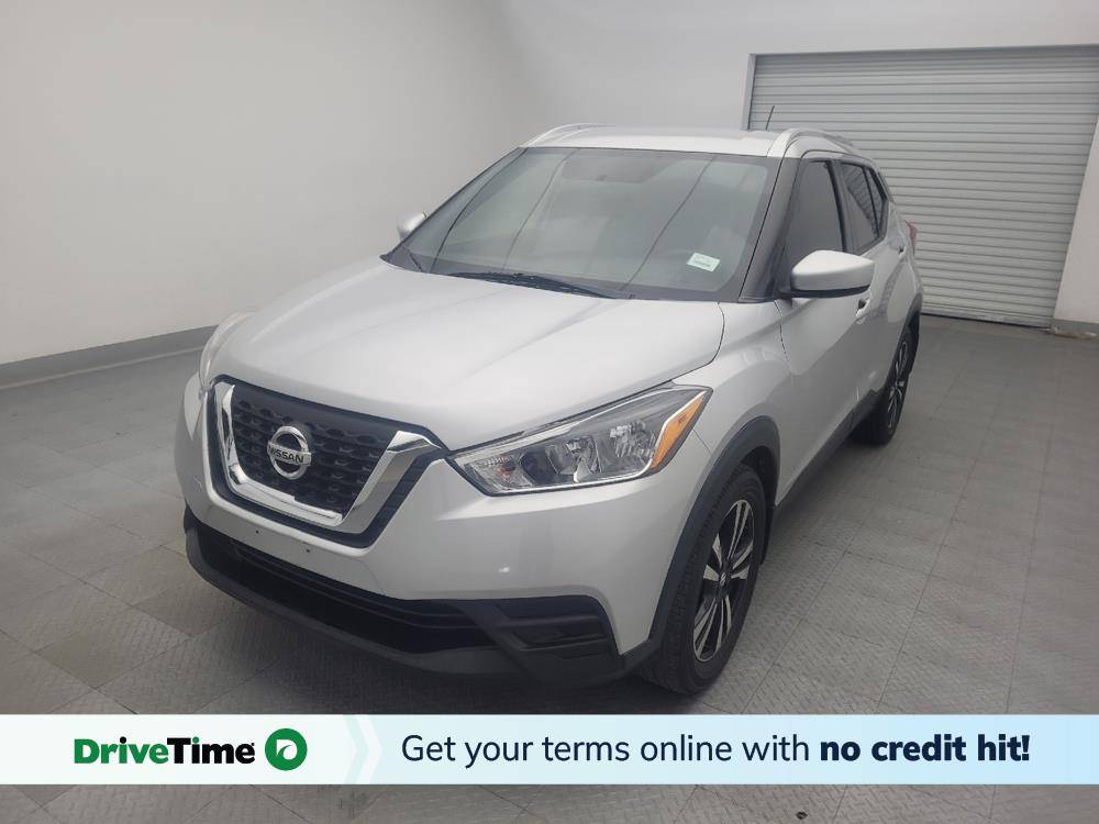2018 Nissan Kicks SV — SUV — 124,265 mi — Houston, TX