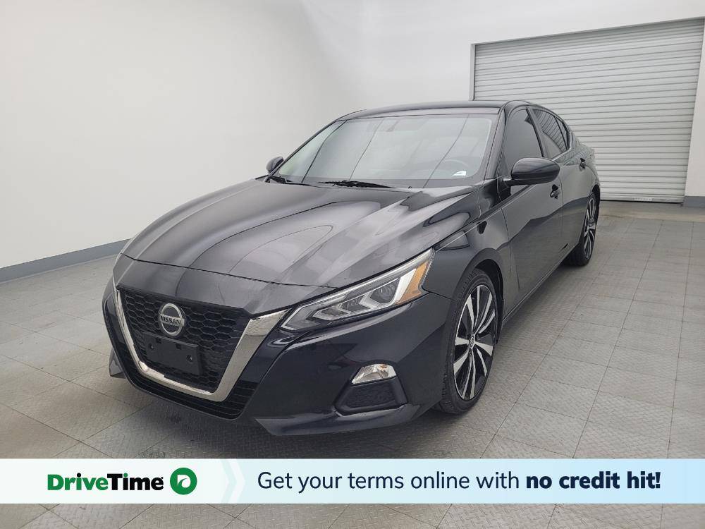 2019 Nissan Altima SR — Sedan — 89,886 mi — Houston, TX