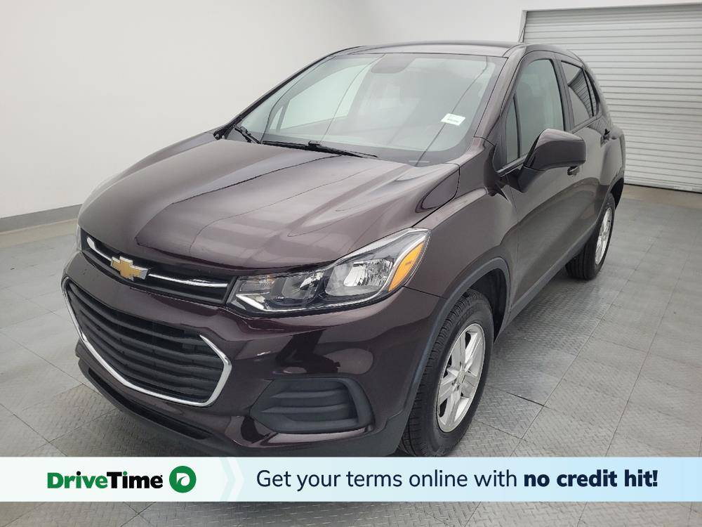 2022 Chevrolet Trax LS — SUV — 60,647 mi — Houston, TX